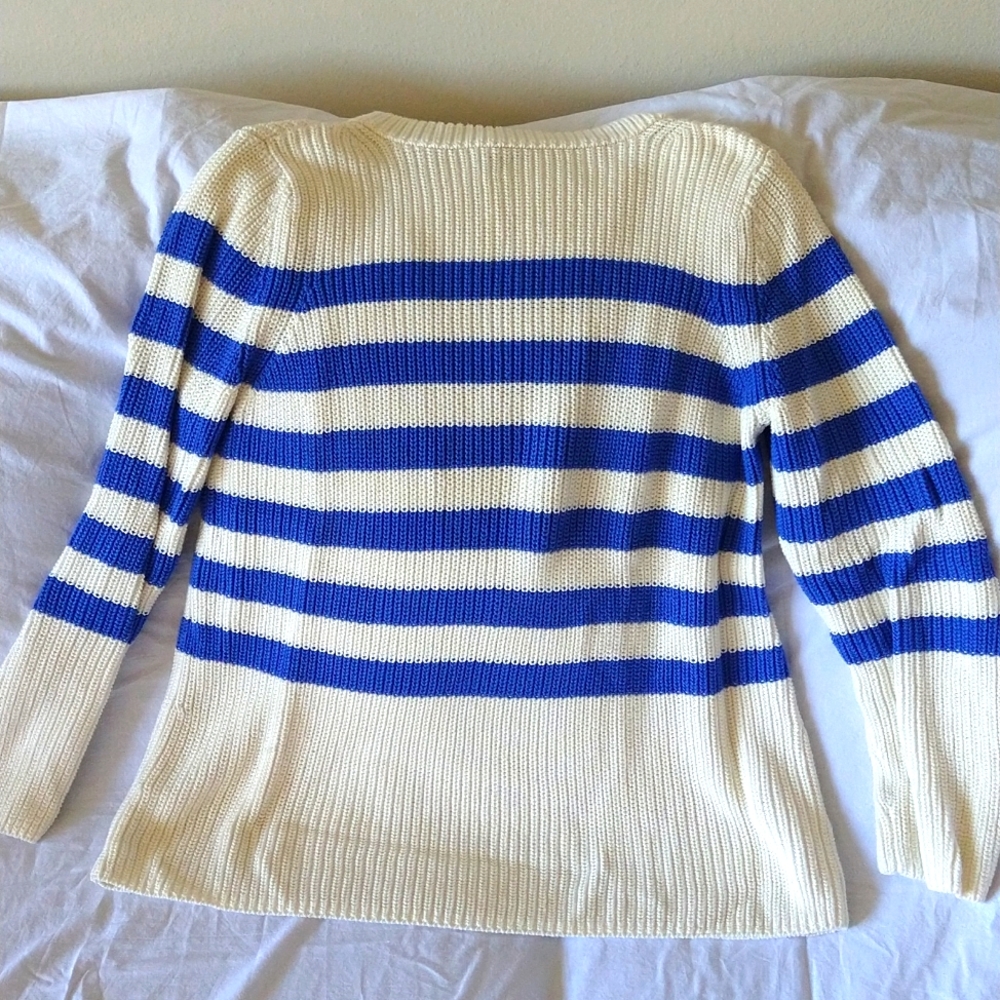Talbots Sweater